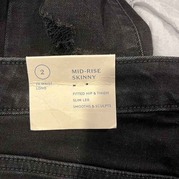 NWT Universal Thread Skinny Jeans - Picture 6 of 7
